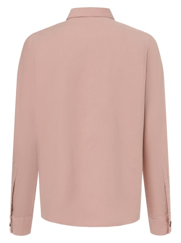 Marie Lund Cordbluse in altrosa