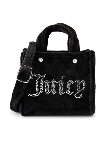 Juicy Couture Iris Taschenanhänger 10 cm black