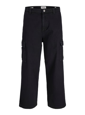 Jack & Jones Cargo-Hose in Black