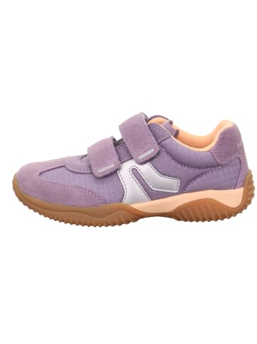 superfit Sneaker STORM in Lila/Orange