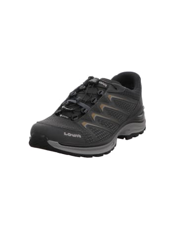 LOWA Schnürschuh in grau