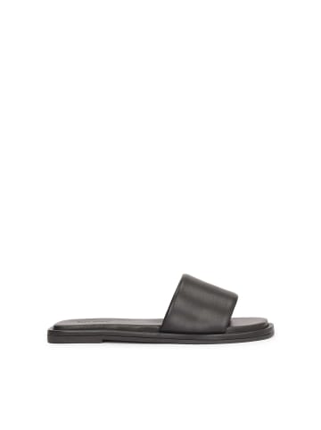 Kazar Slipper in Schwarz