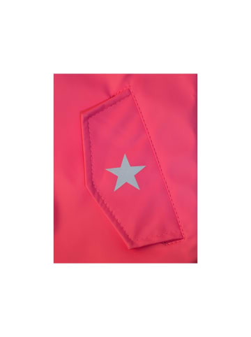 BMS Kinder Regenjacke in Pink