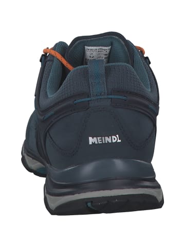 MEINDL Trekkingschuhe in jeans/orange