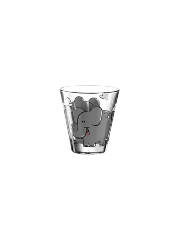 LEONARDO 3er Set Kinderbecher Bambini 215 ml bunt in bunt