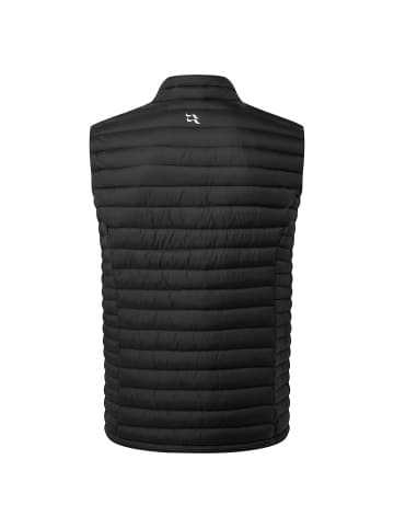 Rab Rab M MICROLIGHT VEST in Schwarz