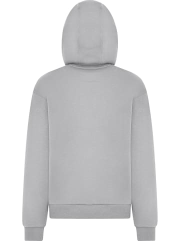 Mister Tee Kapuzenpullover in lightasphalt