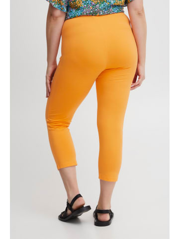 Fransa Leggings FPKOKOS LE 2 - 20612215 in orange