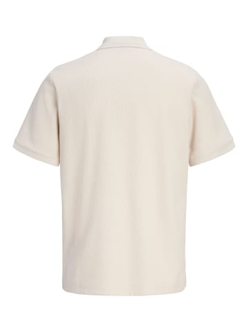 Jack & Jones Poloshirt in Moonbeam