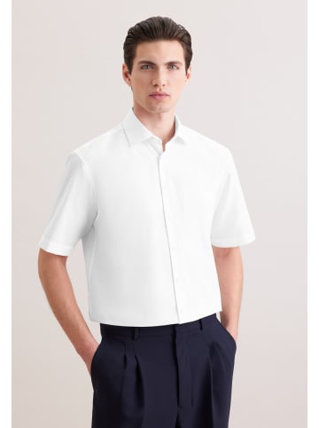 Seidensticker Business Hemd Regular in Weiß