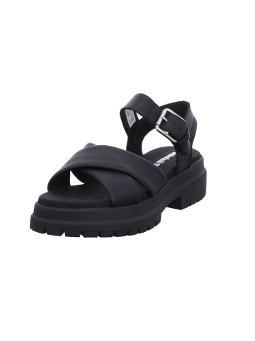 Timberland Sandale in schwarz