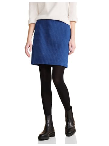 Street One Minirock für Damen in blau