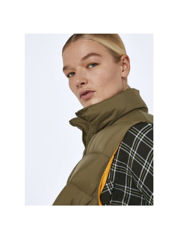 Noisy may Weste in burnt olive
