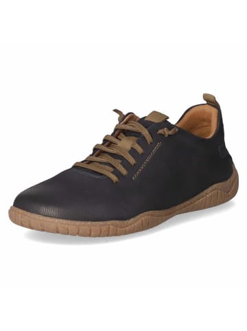 Josef Seibel Schnürhalbschuh in blau