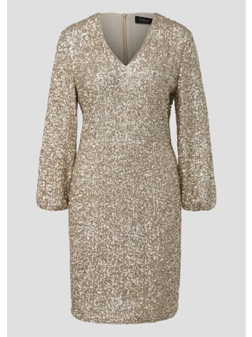 s.Oliver Kleid in 84X4_beige