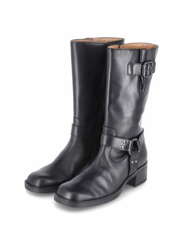 Gabor Schaftstiefel in schwarz
