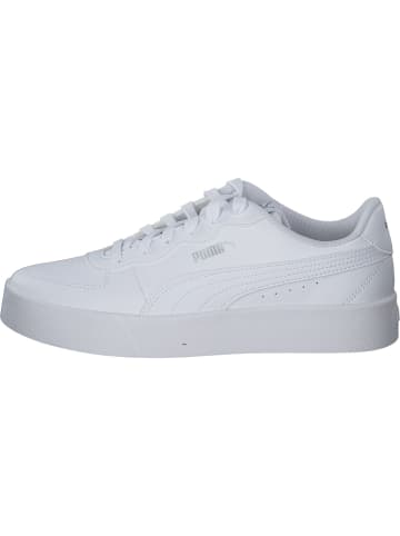 Puma Sneakers Low in WHITE-PUMA WHITE-PUMA SIL