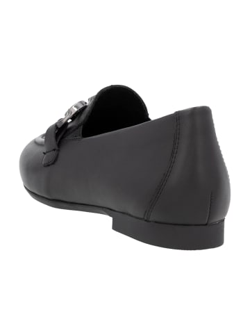 remonte Klassische Slipper in Schwarz