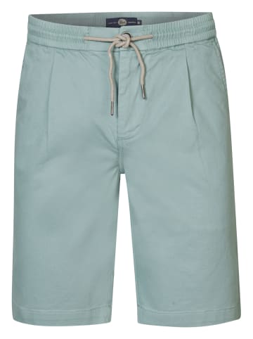 Petrol Industries Chino-Shorts Cocobreeze in Blau