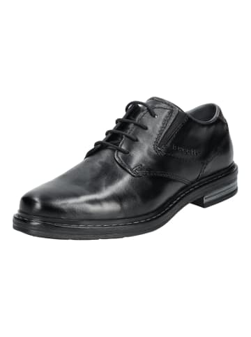 Bugatti Businessschuhe in Schwarz