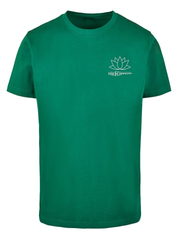 Merchcode Merchcode T-Shirts in forest green