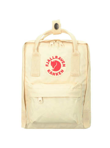 FJÄLLRÄVEN Kanken Mini Rucksack 29 cm in light oak