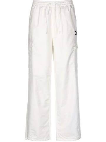 Puma Cargo-Hosen in white