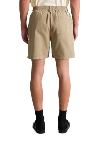 Marc O'Polo DENIM Shorts Model Filip relaxed in Soft Brown
