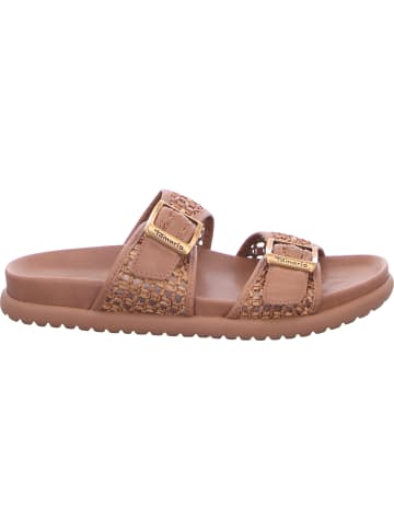 Tamaris Pantolette in braun