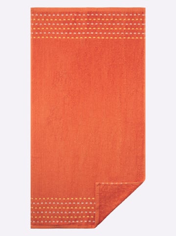 WITT WEIDEN 5-tlg. Frottier-Sparset in orange