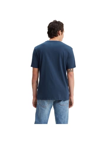 Levi´s T-Shirt 2er Pack in Blau