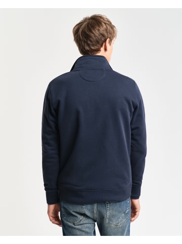 Gant Sweatshirt in marine