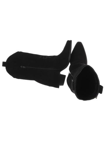 Ital-Design High Heel in Schwarz