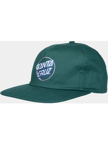 Santa Cruz Cap "Winkowski UFO Dot Snapback" in Multicolor