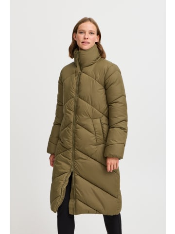 b. young Jacke BYBOMINA Regular fit in Military Olive