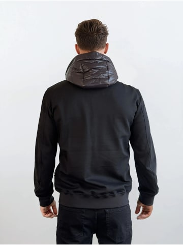 trueprodigy Steppjacke Atos in Schwarz