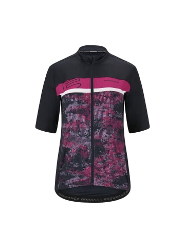 Endurance Fahrradshirt Dharma in Print 3374