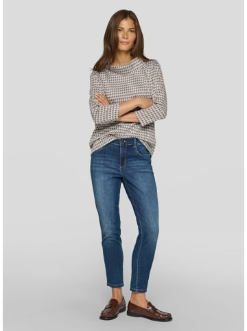 Rabe Rundhalspullover für Damen in kombi