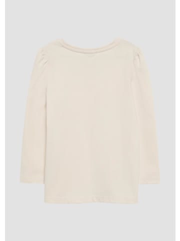 s.Oliver T-Shirt in 0805_helles sand