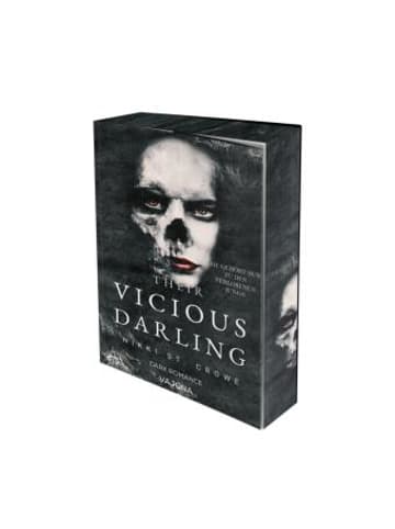 VAJONA Verlag Buch - Their Vicious Darling