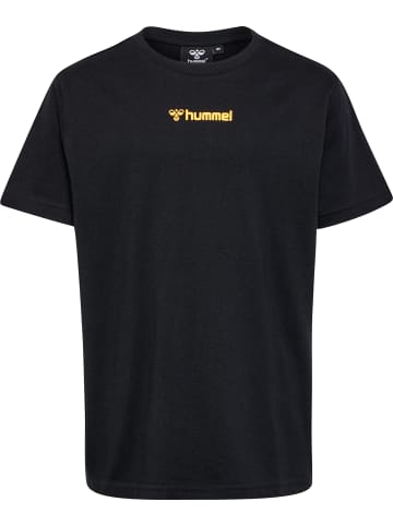 Hummel Hummel T-Shirt S/S Hmltex Jungen in BLACK
