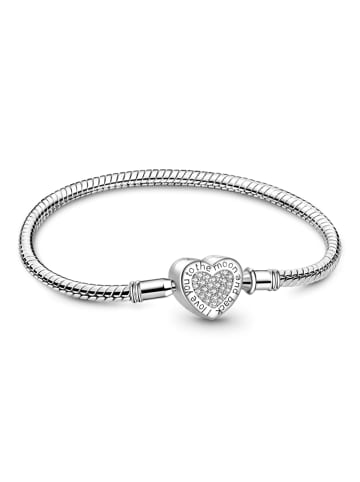 GNOCE 925 Sterling Silber 21 cm