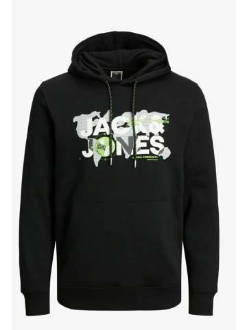 Jack & Jones Sweatshirt für Herren in Schwarz