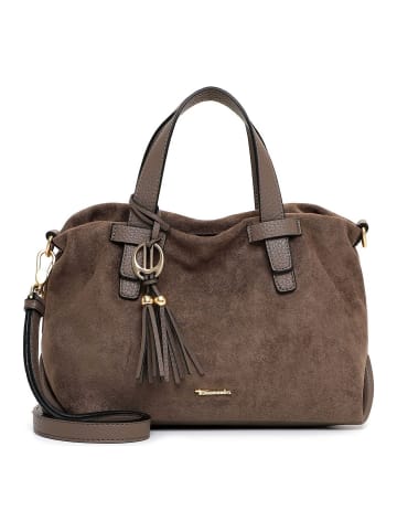 Tamaris TAS Mareike Handtasche M 31 cm taupe