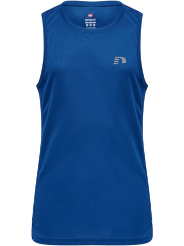 Newline T-Shirt Kids Core Kinder in TRUE BLUE