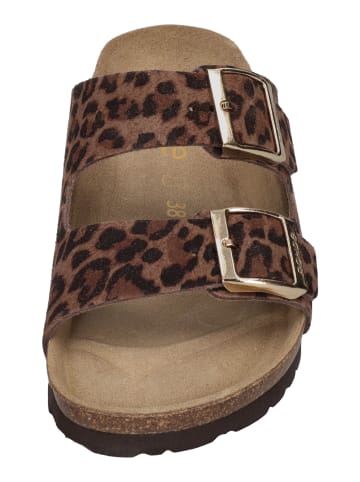 ROHDE Pantoletten ALBA 5608 in braun