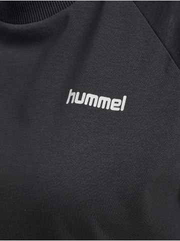 Hummel T-Shirt Hmlpulse Damen in EBONY
