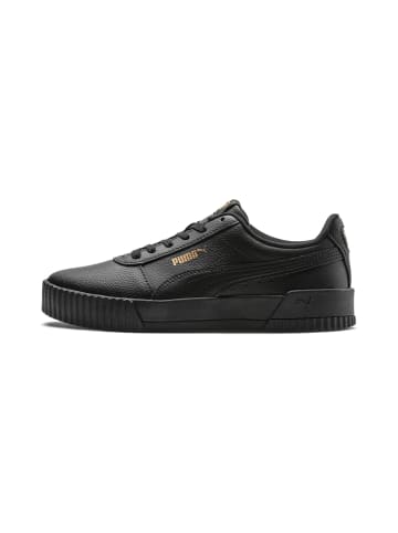 Puma Sneaker Carina L in Schwarz