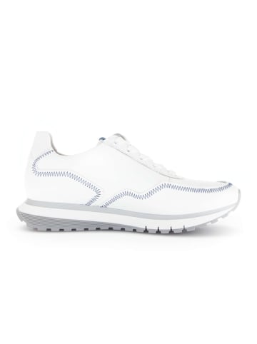 Gabor Sneaker low in weiß