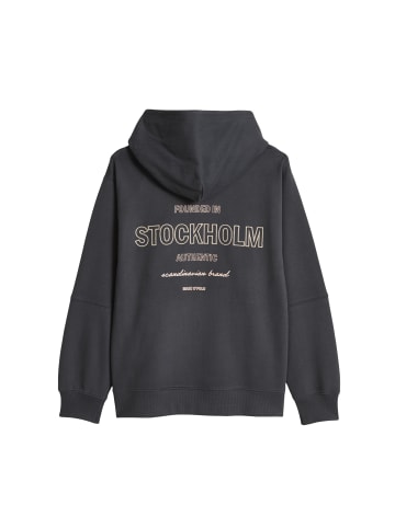 Marc O'Polo TEENS-BOYS Hoodie in Dark Grey